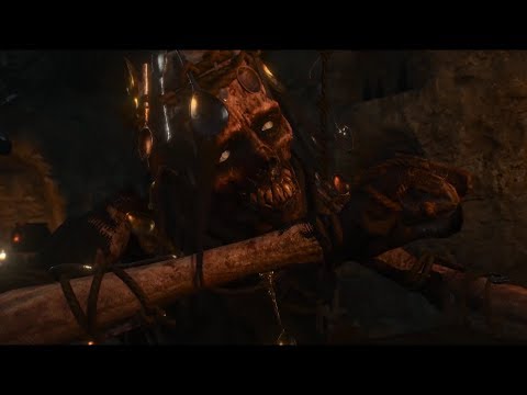 Lifting the Spotted Wight's curse - Witcher 3: Blood and Wine
