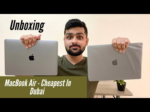 1st YouTube video about are laptops cheaper in dubai than us