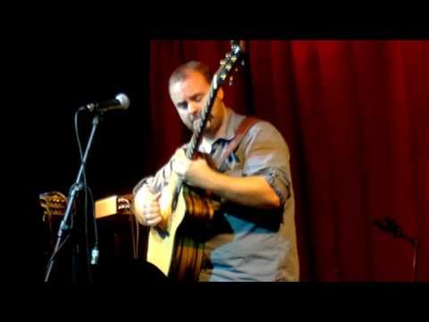Rylynn (Andy Mckee) LIVE at The Glee Club, Nottingham.