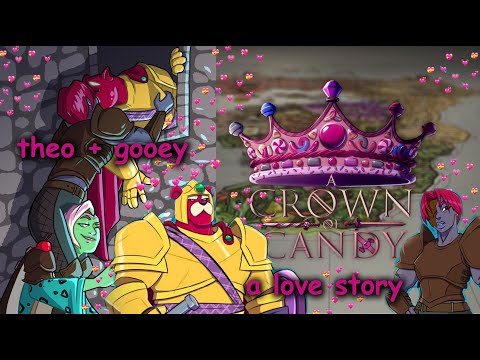Dimension 20 - Theo and Gooey: A Love Story