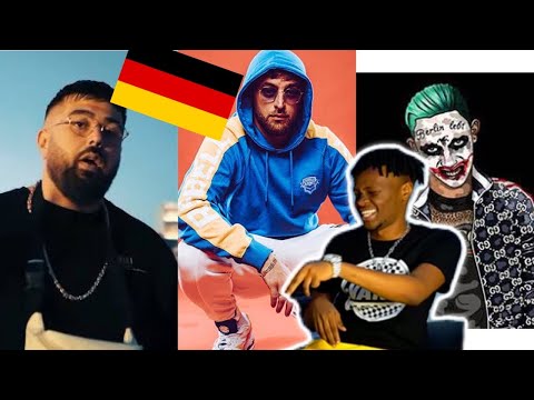 AFRICAN REACTS TO 🇩🇪GERMAN MUSIC [JOKER BRA ,KC REBELL & SUMMER CEM]