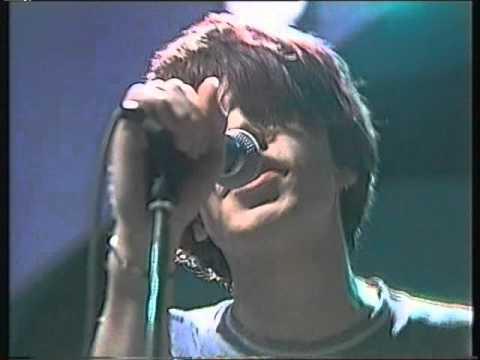 The Charlatans Then Live The Word 31/08/90
