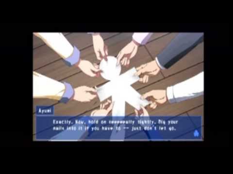 Lotus Prince Let's Play: Corpse Party - Part 1A