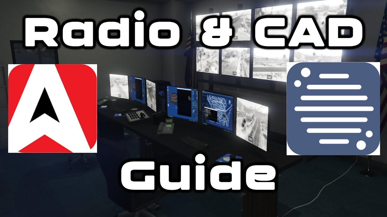 Dispatch Sonoran Radio & CAD Guide