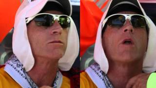 BADWATER 135: Russ Reinbolt's Race Through the Valley of Fire