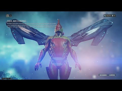 Meisterschaft 4 und Archwing Teil 1 #10 - Warframe [LP][German/Deutsch]