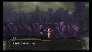 とあるブラッド隊長の回想録～キャラエピ・ナナ編～