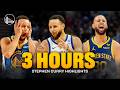 Stephen Curry S Most Spectacular Highlights Warriors Mix