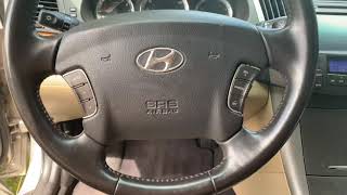 HYUNDAI SONATA BRAKE LIGHTS WONT TURN OFF DIY BRAKE LIGHT SWITCH EASY FIX “ ESC OFF “ DASH LIGHT ON