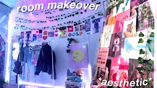 Download lagu ULTIMATE ROOM MAKEOVER transformation *aesthetic room tour* mp3 Download lagu ULTIMATE ROOM MAKEOVER transformation *aesthetic room tour* mp3