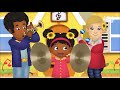 Daniel Tiger Neighbors Day Song دانی پلنگ آهنگ روز همسایه
