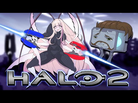 Just The Two Of Us | Halo 2 1st Time