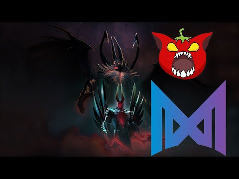 NIGMA vs SMASH - TI10 EU Qualifier Dota 2 - Impressed performance of Miracle