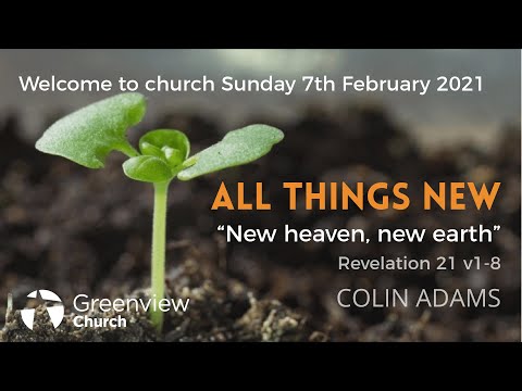 20210207 GV Morning Worship Service | Online | 7Feb2021