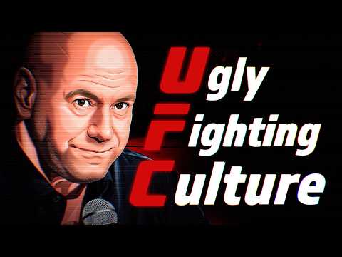 The Dark Side of the UFC