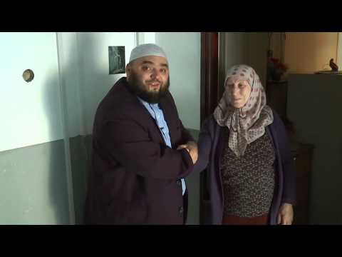 Vizita e Hoxhë Fatmir Latifaj te nëna e dëshmorit Nysret Musa