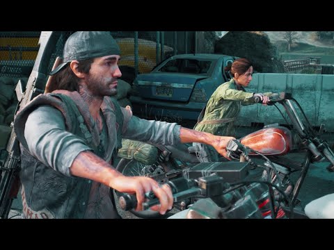 DAYS GONE Walkthrough Gameplay Part 36 [Full Game] #daysgone