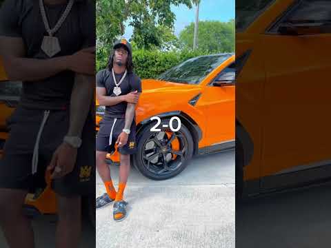 DD osama VS Kai cenat💧☔️ drip battle