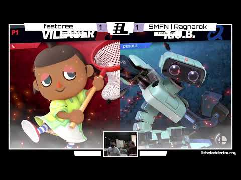 The Next Step 35 Loser's Quarters - Fastcree vs Ragnarok