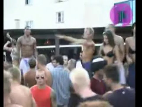 Dj Gee Moore - Matinee @ Bora Bora - Ibiza 2001 - Parte 3/3