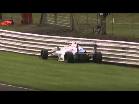 BRDC F4 2014 round four review - Oulton Park