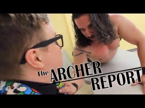 The Archer Report Ep.54 “Ominous”