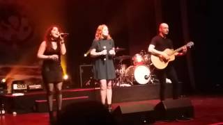 Anneke Van Giersbergen & Marcela Bovio - Valley of the Queens - Santiago, Chile 09/Abril/2016
