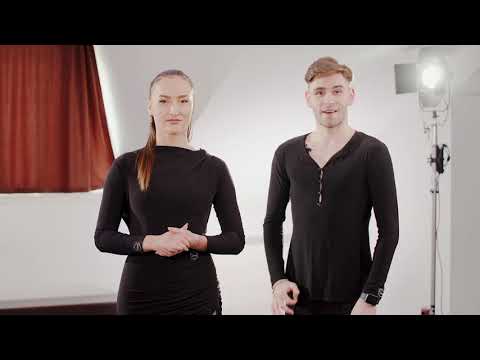 Freedom Through Breathing by Paul Moldovan & Cristina Tatar | Dancesportlife Academy
