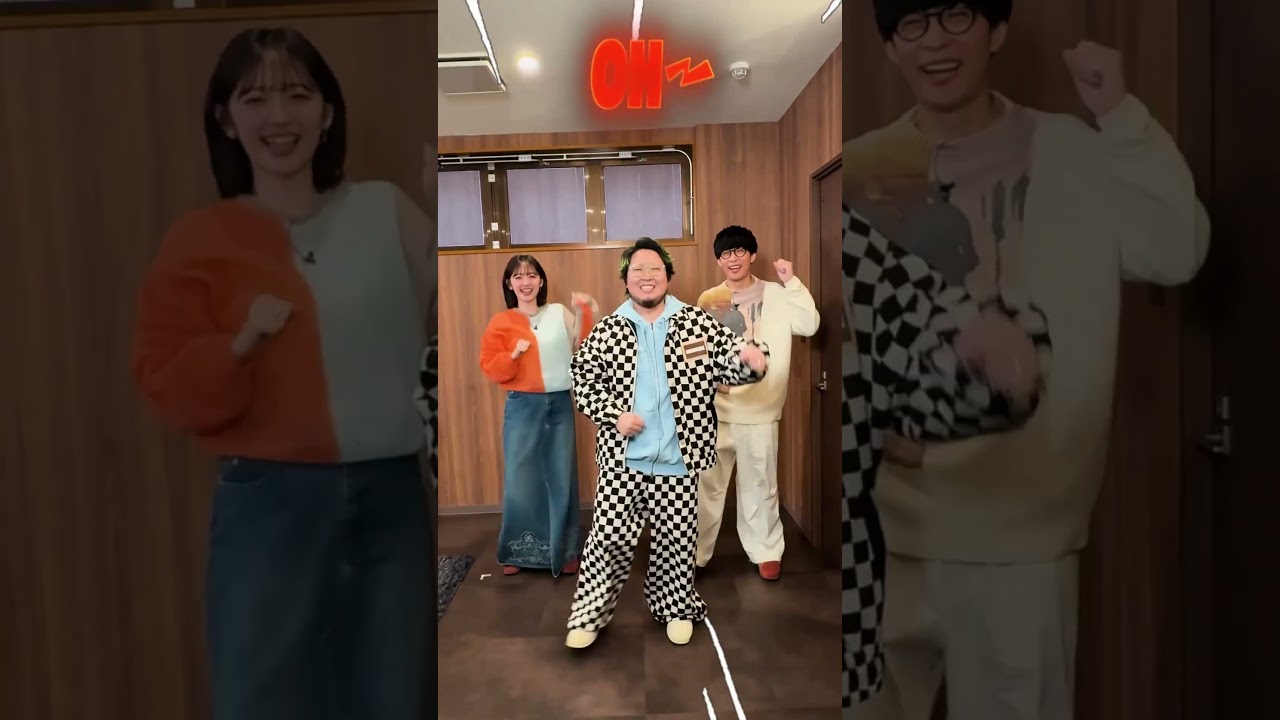 @airisuzukich さん@014Masayoshi さんありがとうございました！！＃鈴木愛理#大石昌良#こっちのけんと#ピクルス#shorts