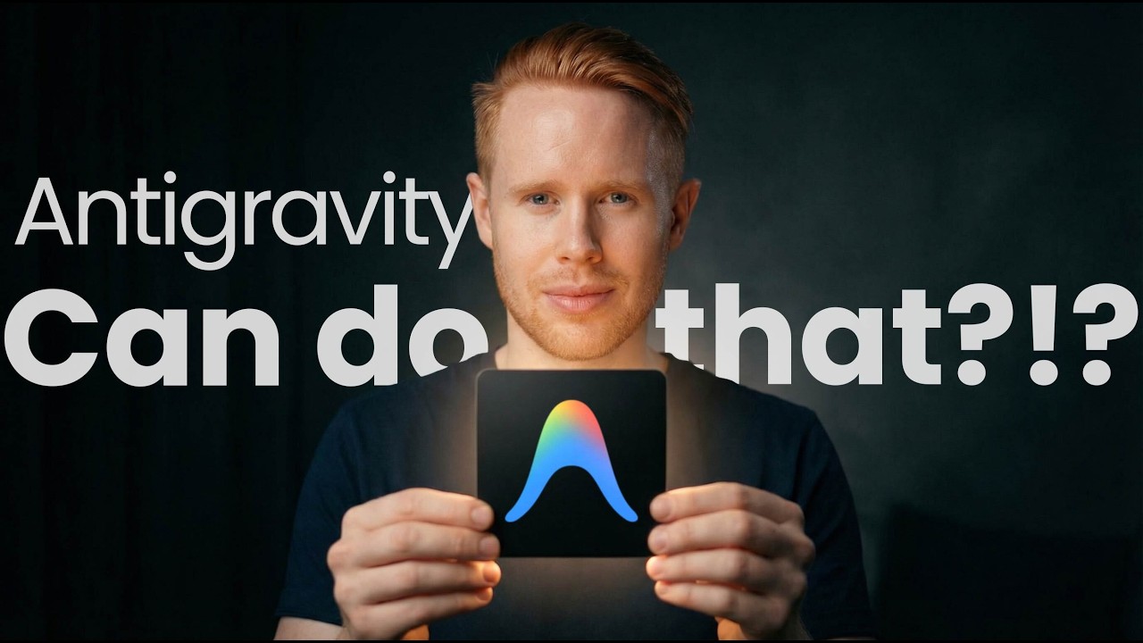 3 Antigravity Use Cases You’ll Use Daily (Free Templates)