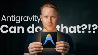 3 Antigravity Use Cases You’ll Use Daily (Free Templates)