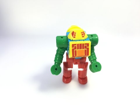 ToyFinity Robo Force - Mystery Module #4!