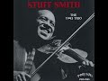 The Stuff Smith Trio - The 1943 Trio (2014)(Full album)