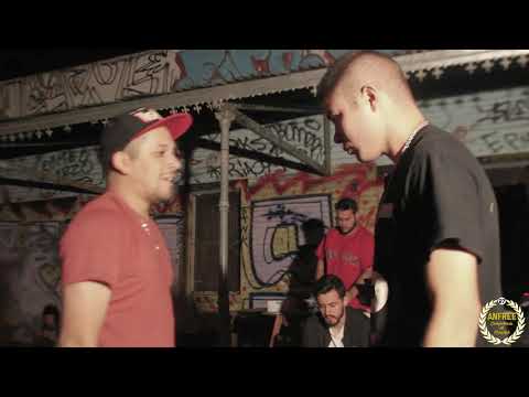 SEMIFINALES ISIDISHI VS DESTRO ANFREE27 FECHA 4