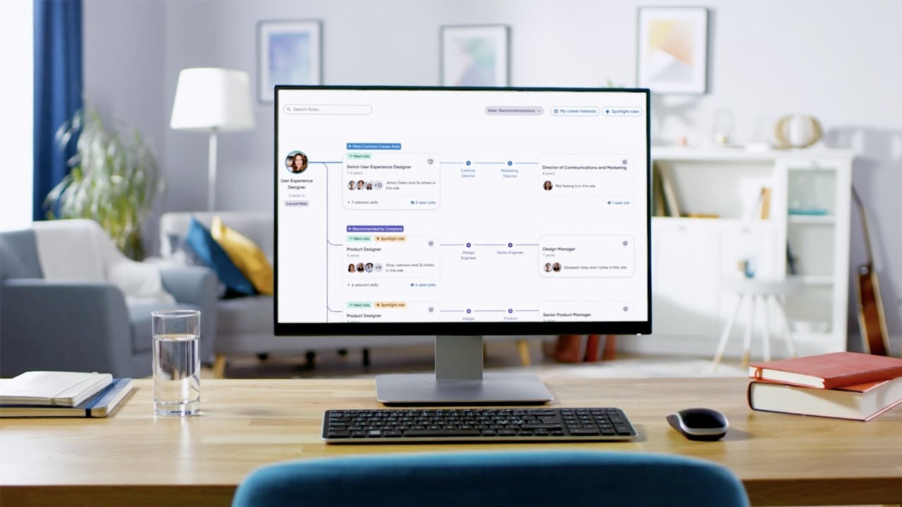 Eightfold Intelligent Experience Overview