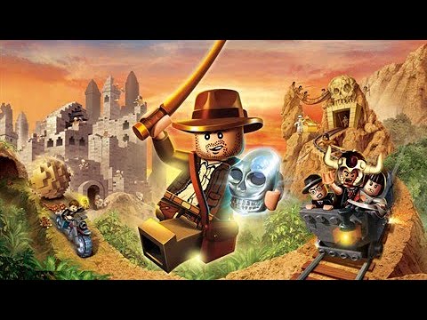 LEGO Indiana Jones 2 - The Adventure Continues - 17