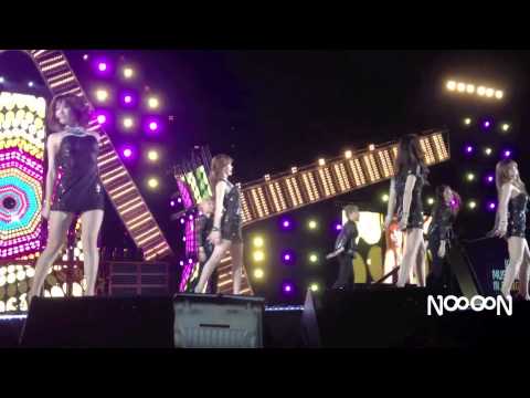 [Fancam] 130316 Secret - Love is move @KMW2013
