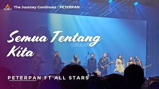 Download lagu Closing Peterpan Feat All Stars - Semua Tentang Kita (Live) | The Journey Continues Bandung 2025 mp3 Download lagu Closing Peterpan Feat All Stars - Semua Tentang Kita (Live) | The Journey Continues Bandung 2025 mp3