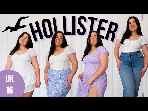 Experimente Hollister Primavera 2023!
