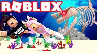 Gamer Girl Roblox Shark Bite With Ronald Robux Hack Apk Download - roblox egg hunt 2019 myegy vice