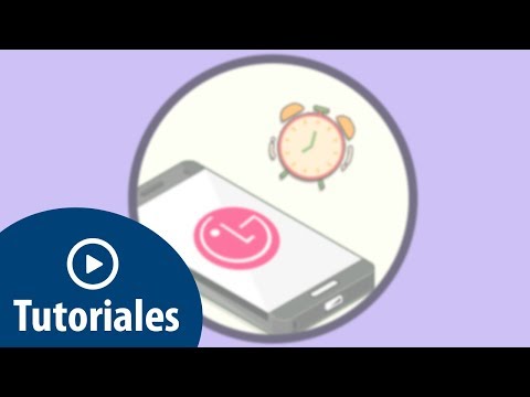 Cómo cambiar sonido de alarma en Android LG V30