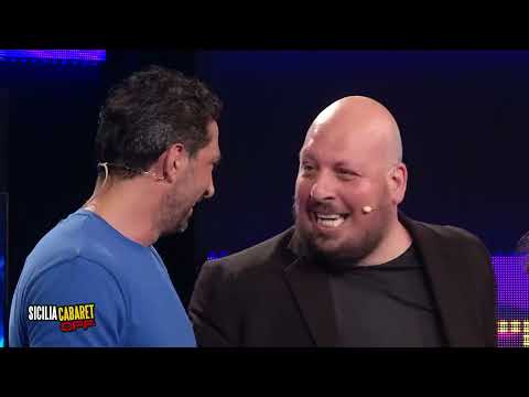 Sicilia Cabaret 8th Edition 9th Episode Part 3 of 6