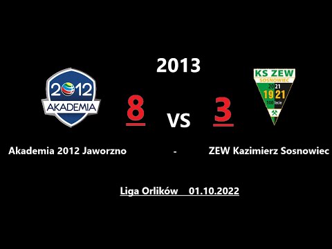 Akademia Jaworzno - ZEW Kazimierz Sosnowiec