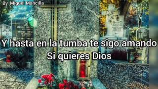&quot;la tumba será el final letra&quot; los invasores de nuevo León