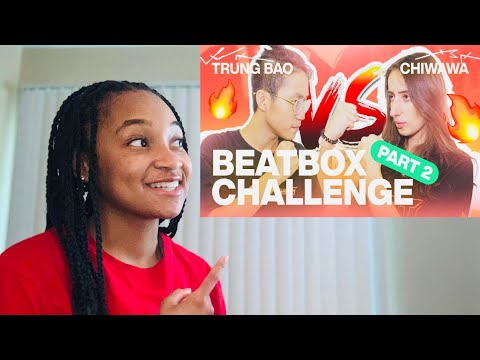 Boyfriend vs Girlfriend Beatbox Challenge