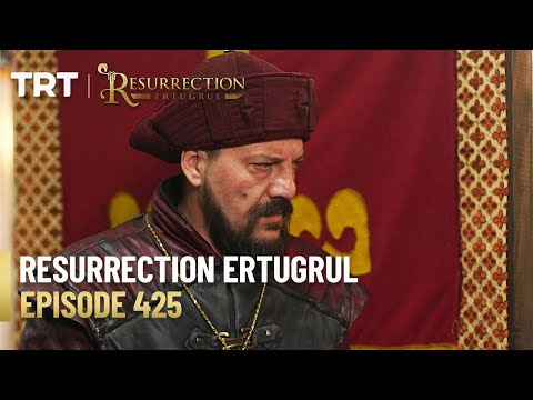 Resurrection Ertugrul Season 5 Episode 425