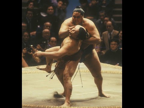 Takanohana vs Akebono All matches Greatest Rivalry ever 貴乃花vs 曙太郎