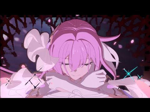 [Because of you] animated short teaser  Honkai chapter 31  herrscher ellysia on stage
