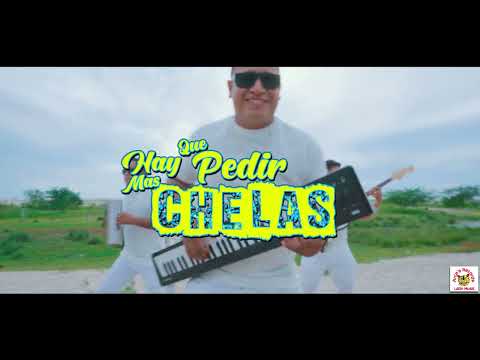 Los Kingver De Guerrero - Hay Que Pedir Mas Chelas (Videoclip Oficial)