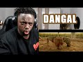 Dangal Official Trailer Aamir Khan REACTION